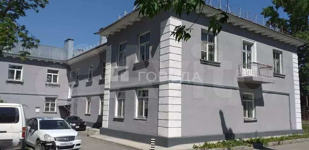 3-к. квартира, 63,9 м, 1/2 эт. - Фото 1