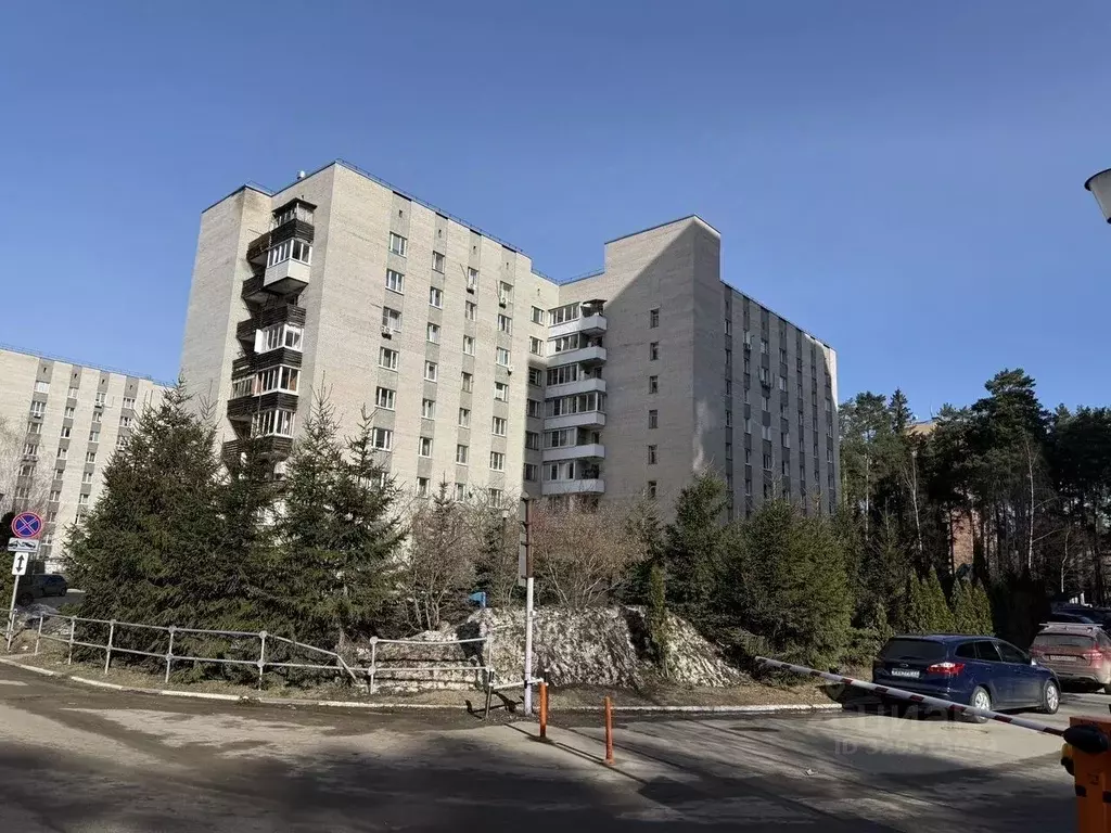 1-к кв. Московская область, Протвино Серпухов городской округ, ул. ... - Фото 1