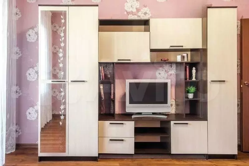 1-к. квартира, 36 м, 3/5 эт. - Фото 1