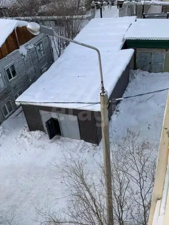 Гараж в Саха (Якутия), Якутск ул. Губина (39 м) - Фото 1