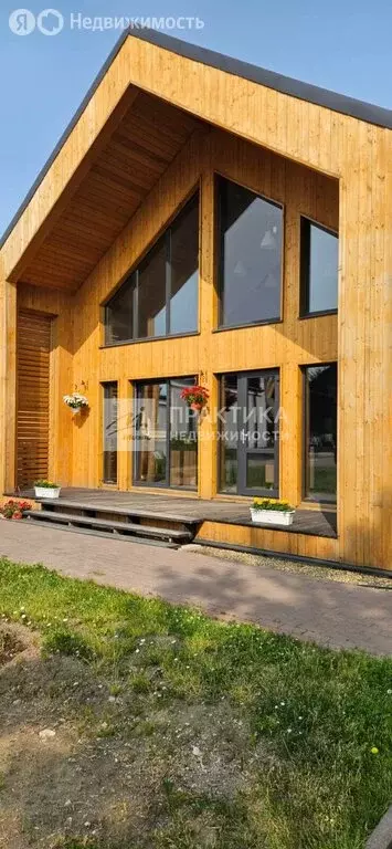 Дом в село Немчиновка, СНТ Дружба, 386А (160 м) - Фото 2