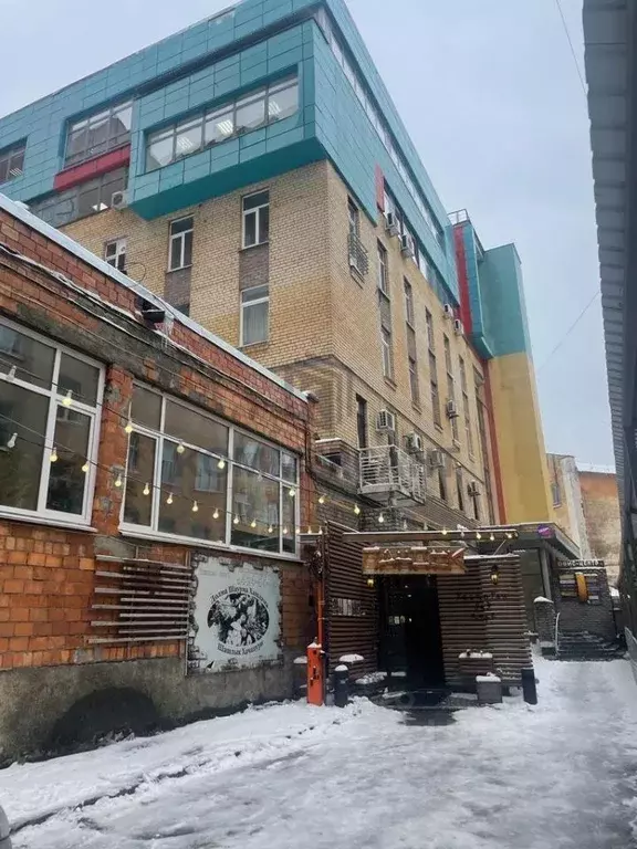 Офис в Нижегородская область, Нижний Новгород ул. Нестерова, 5 (88 м) - Фото 1