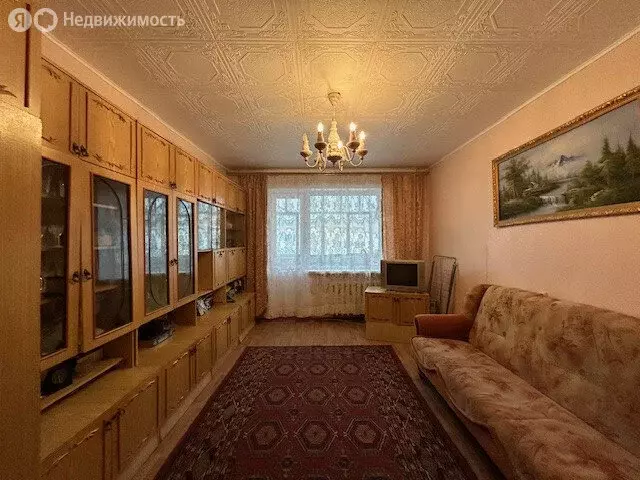 3-комнатная квартира: Брянск, улица Романа Брянского, 1 (69 м) - Фото 1