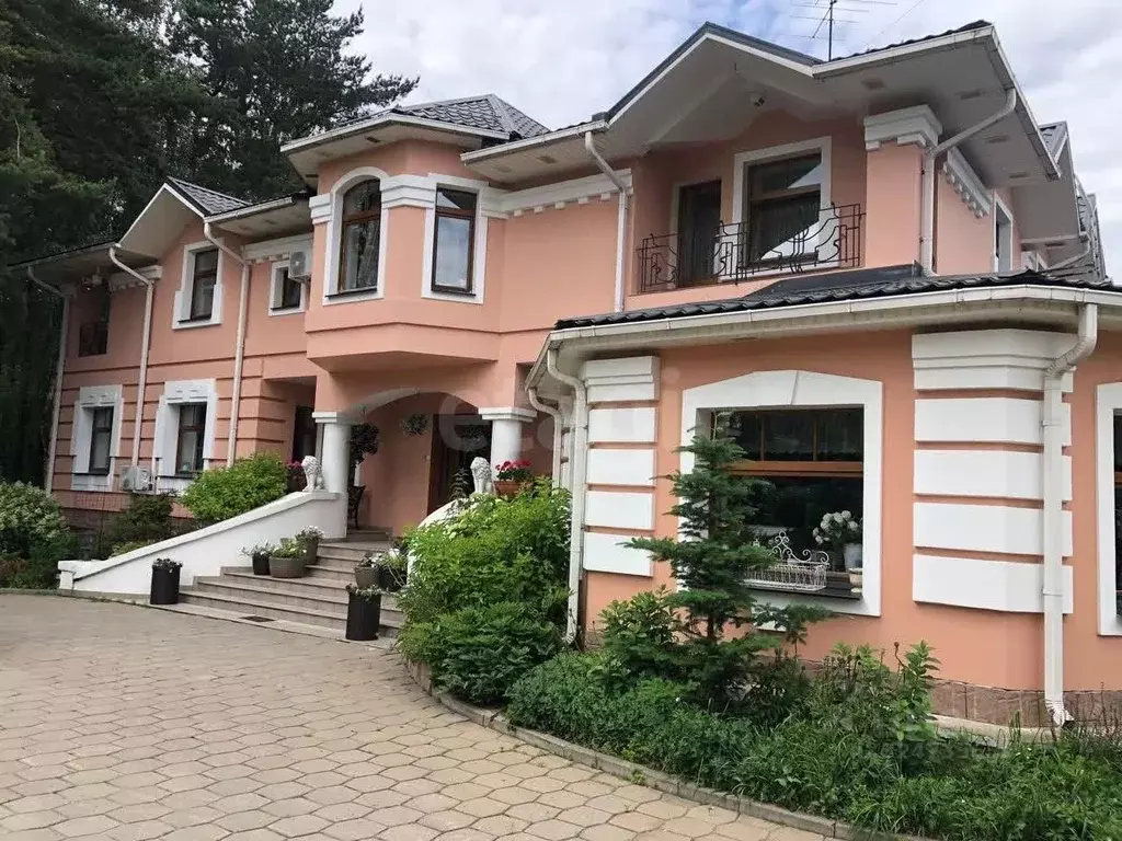 Дом в Московская область, Балашиха Салтыковка мкр, Носовихинское ш. ... - Фото 1