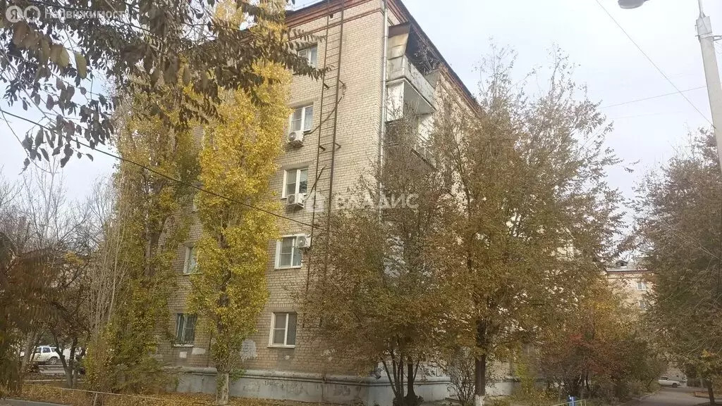 2-комнатная квартира: Волгоград, улица Поддубного, 12 (45.8 м) - Фото 1