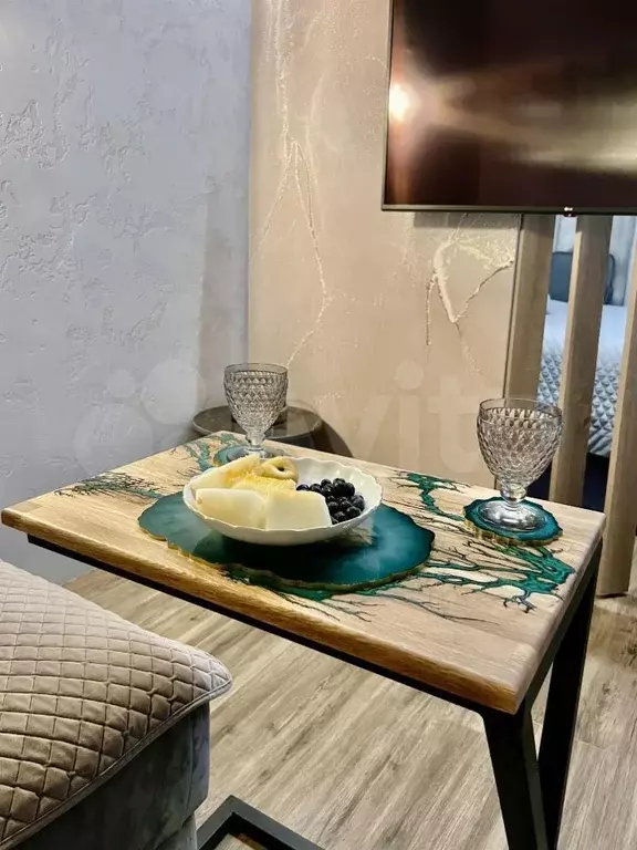 Квартира-студия, 35 м, 6/28 эт. - Фото 1