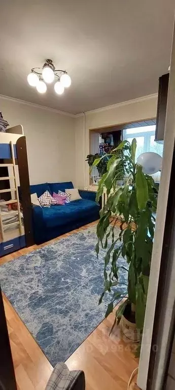 1-к кв. Крым, Симферополь ул. Бела Куна, 17 (30.0 м) - Фото 0