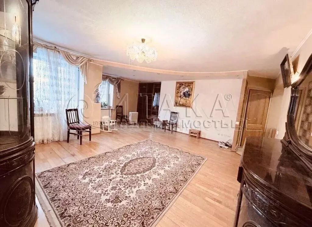 4-к кв. Санкт-Петербург просп. Просвещения, 46К1 (102.0 м) - Фото 2