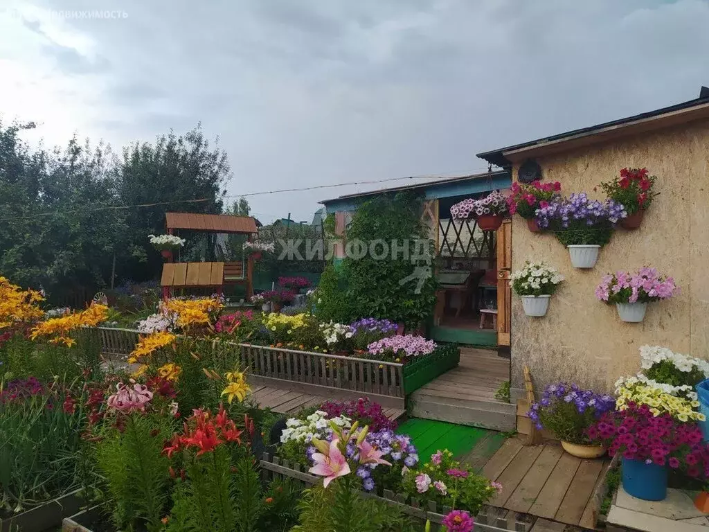 Дом в Томск, садовое товарищество Мечта ( м) - Фото 1
