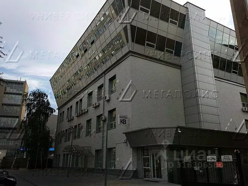Офис в Москва ул. Крымский Вал, 3С2 (103 м) - Фото 1