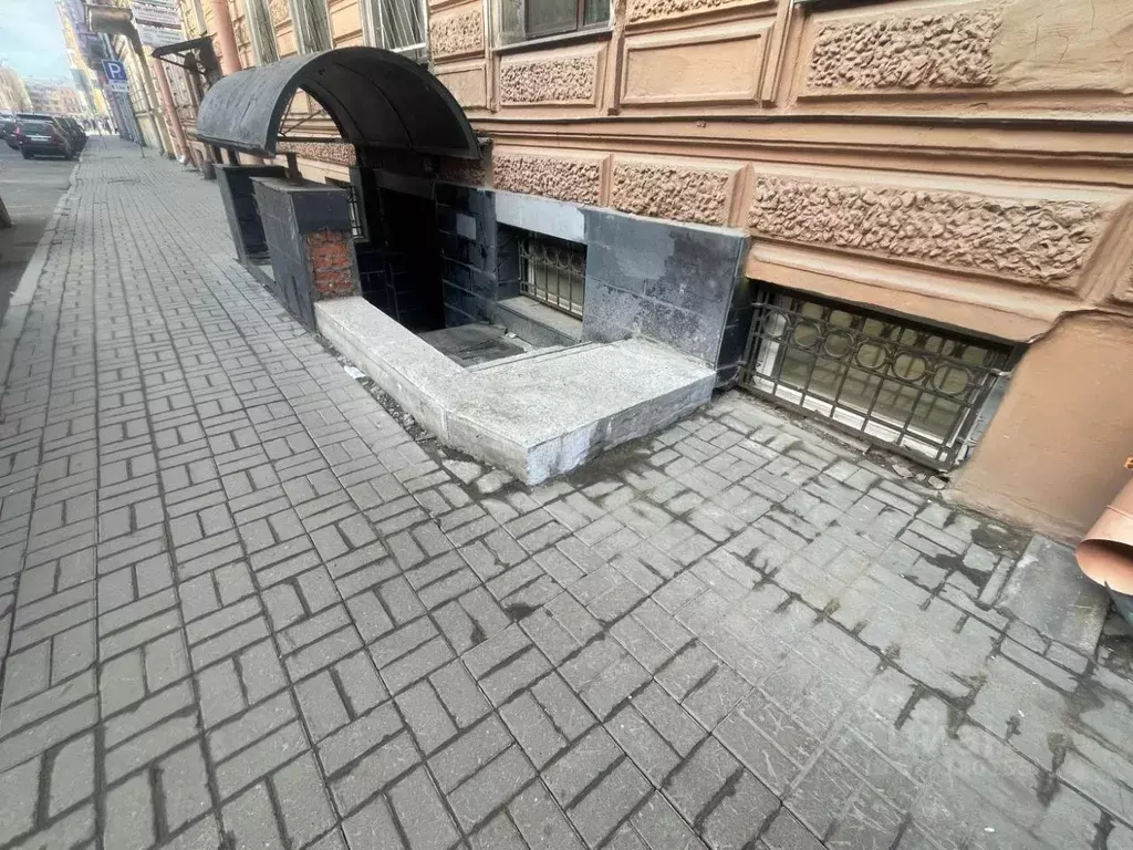 Помещение свободного назначения в Санкт-Петербург пер. Басков, 10 (84 ... - Фото 2