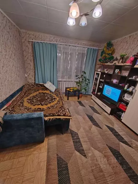 1-к кв. Нижегородская область, Бор муниципальный округ, пос. ... - Фото 1