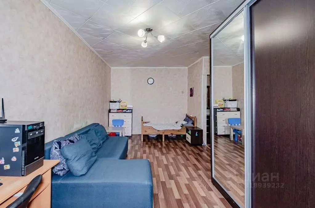 1-к кв. Свердловская область, Екатеринбург Вторчермет жилрайон, ул. ... - Фото 0