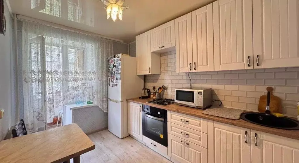 1-к кв. Башкортостан, Уфа ул. Богдана Хмельницкого, 92/1 (37.8 м) - Фото 1