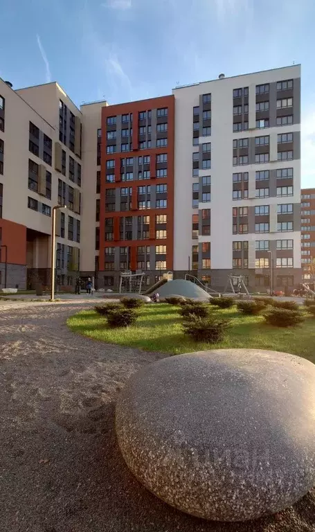 1-к кв. Москва Внуковское поселение, ул. Василия Аксенова, 2 (40.3 м) - Фото 0