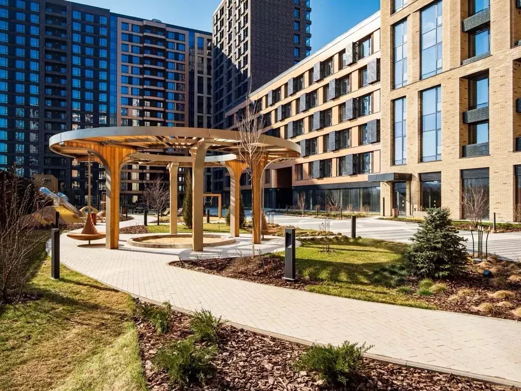 Помещение свободного назначения в Москва ул. 1-я Бухвостова, 2к3 (95 ... - Фото 2