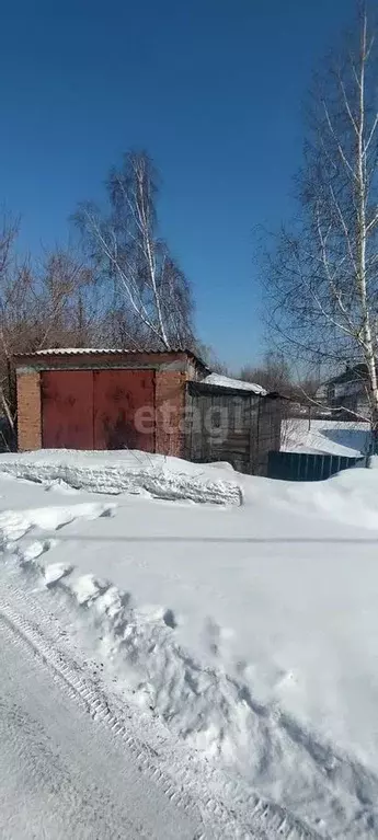 Дом в Кемеровская область, Прокопьевск Базистый пер. (48 м) - Фото 1