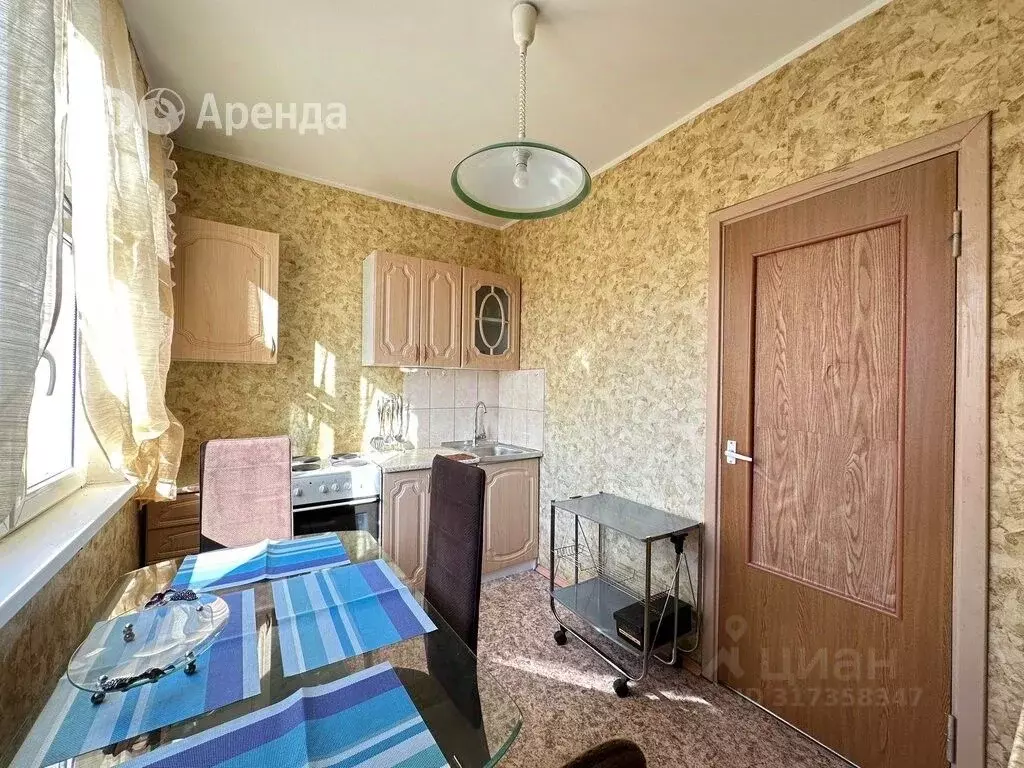 1-к кв. Московская область, Балашиха Авиаторов мкр, ул. Летная, 1 ... - Фото 0
