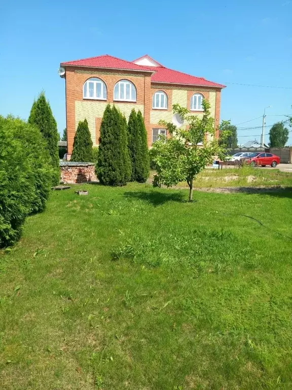 Коттедж в Вологодская область, пос. Рубцово  (529 м) - Фото 1