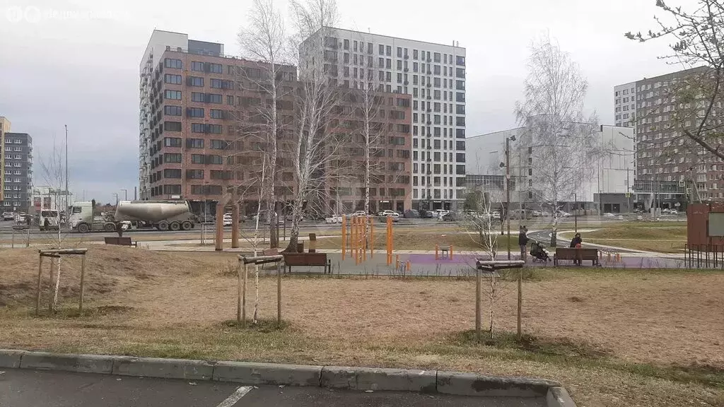 1-комнатная квартира: Тюмень, улица Андрея Кореневского, 7 (36 м) - Фото 1