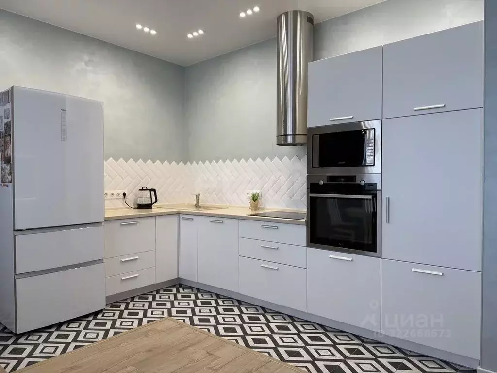 4-к кв. Кемеровская область, Кемерово ул. Дружбы, 30/7 (112.3 м) - Фото 0