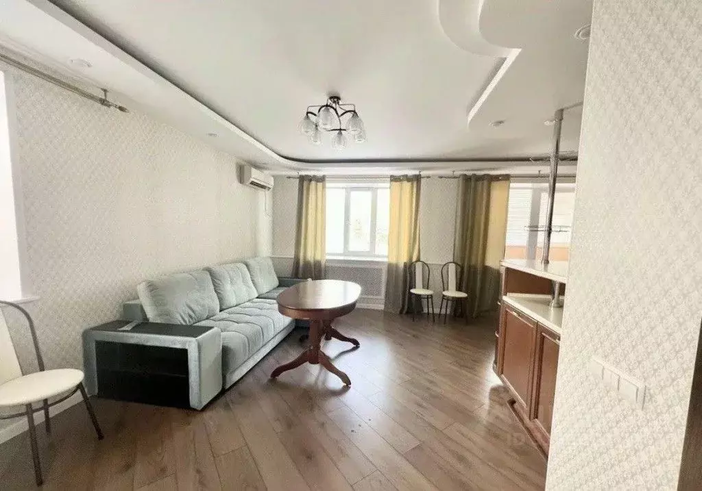 3-к кв. Башкортостан, Уфа ул. Адмирала Макарова, 22/1 (80.0 м) - Фото 1