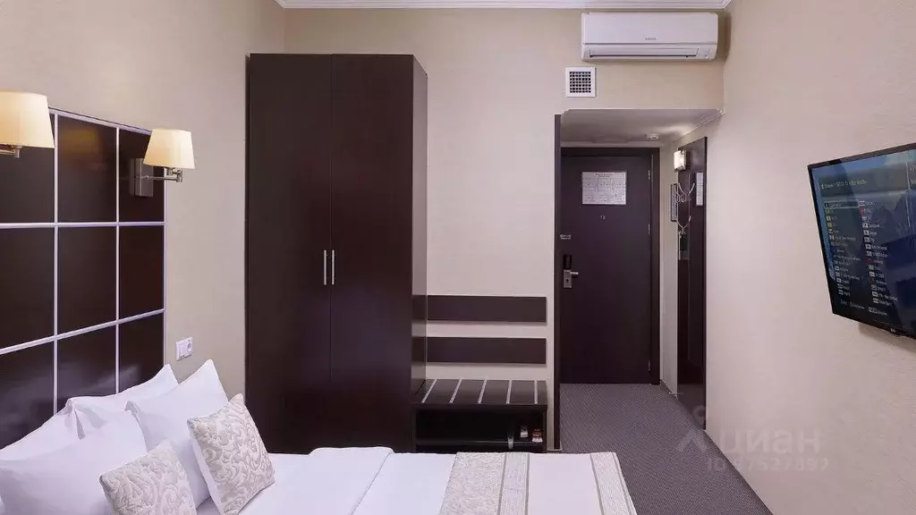 Комната Калужская область, Калуга ул. Суворова, 71Б (19.0 м) - Фото 2