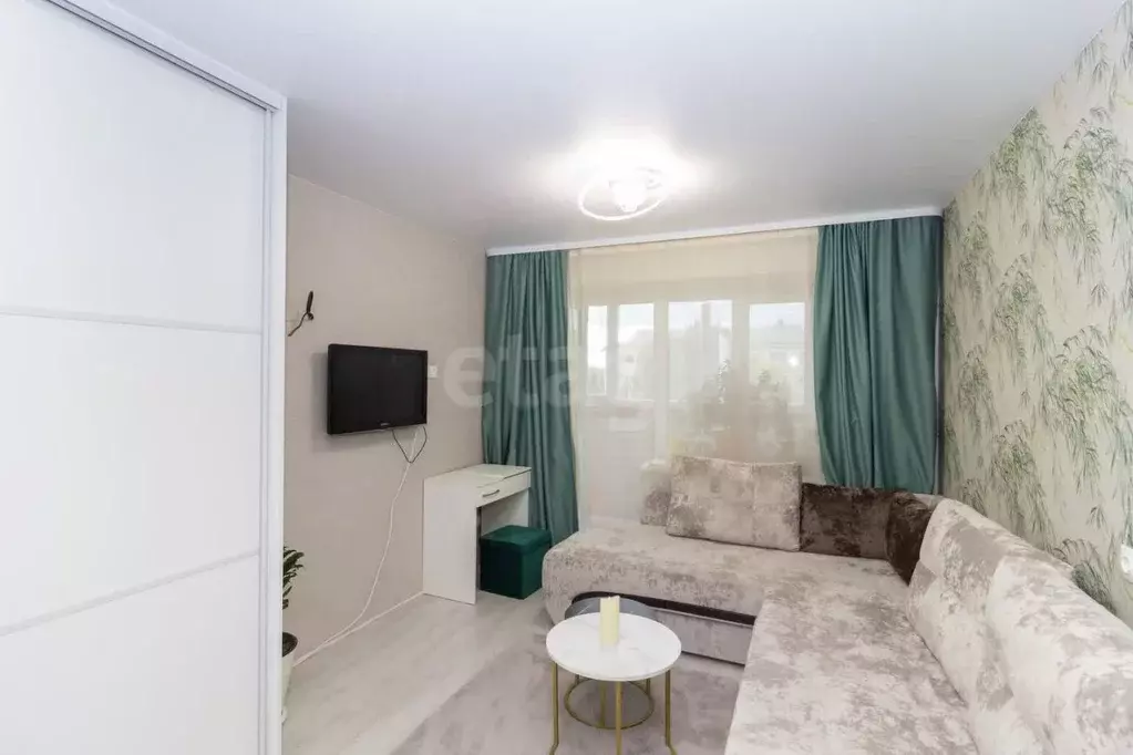 2-к кв. Тюменская область, Тюменский муниципальный округ, пос. ... - Фото 0