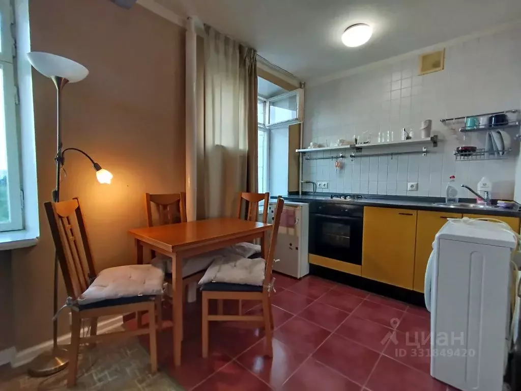 1-к кв. Москва Ленинградское ш., 9К2 (33.0 м) - Фото 2