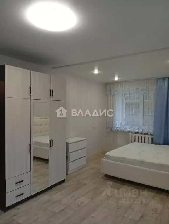 1-к кв. Владимирская область, Владимир ул. Николая Островского, 66 ... - Фото 2