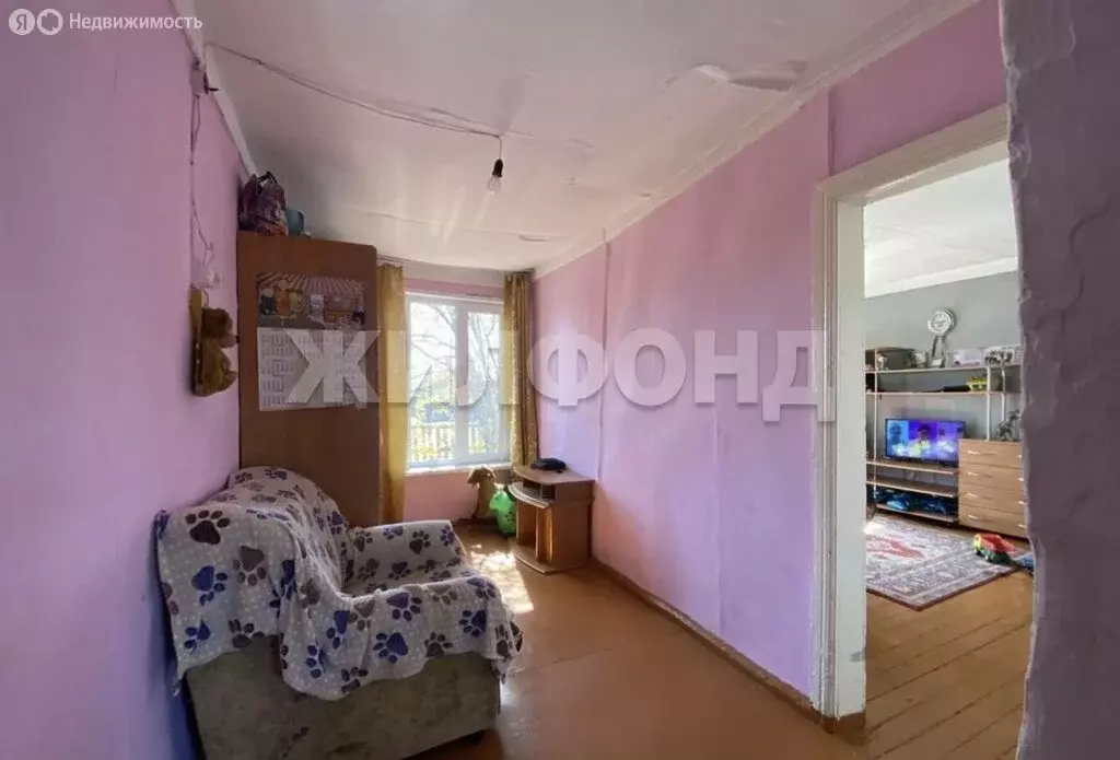 Дом в Туран, улица Титова (58 м) - Фото 1