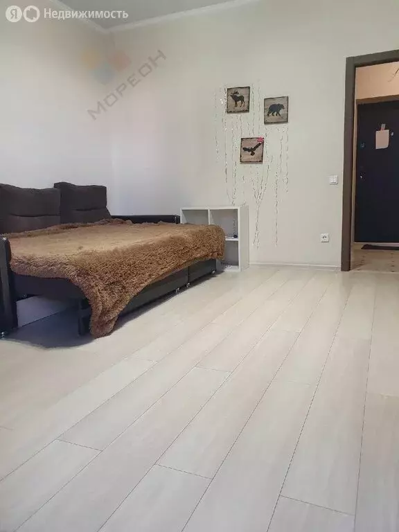 1-комнатная квартира: Краснодар, улица Репина, 1/2к3 (41.1 м) - Фото 1