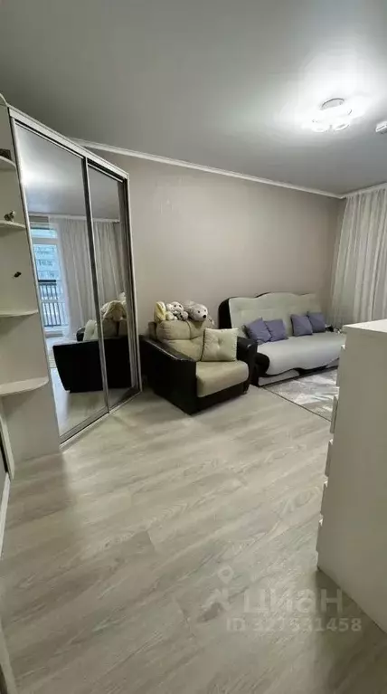 2-к кв. Москва Волочаевская ул., 3Б (57.4 м) - Фото 2