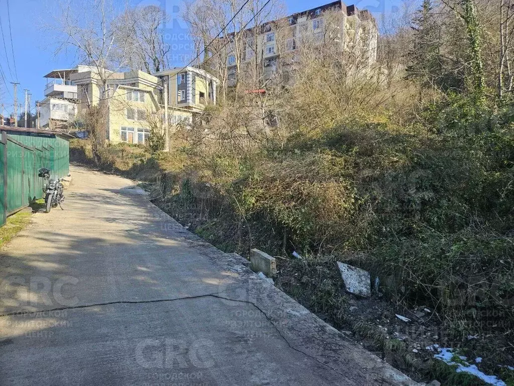 Участок в Краснодарский край, Сочи Агро СНТ,  (11.0 сот.) - Фото 1