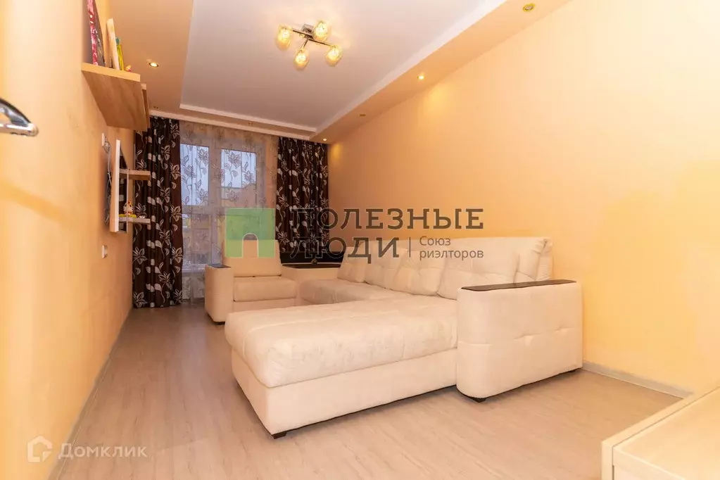 Продаётся 2-к квартира, 61.5 м - Фото 0