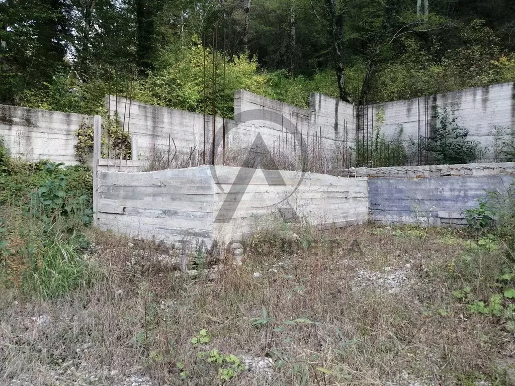 Участок в Краснодарский край, Туапсинский муниципальный округ, с. ... - Фото 2