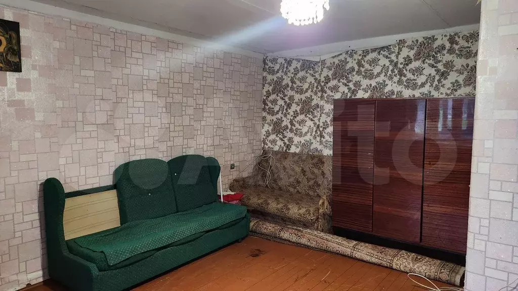 1-к. квартира, 35 м, 1/5 эт. - Фото 1