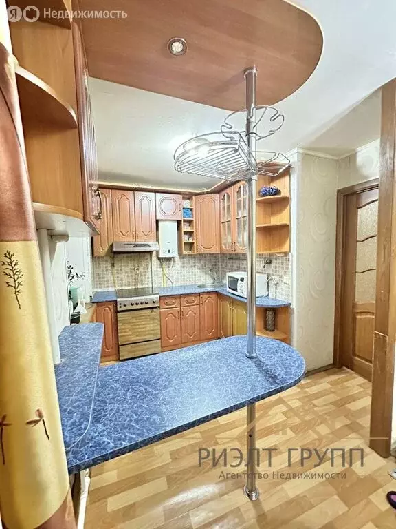 2-комнатная квартира: Зеленодольск, Комсомольская улица, 9 (41.7 м) - Фото 1