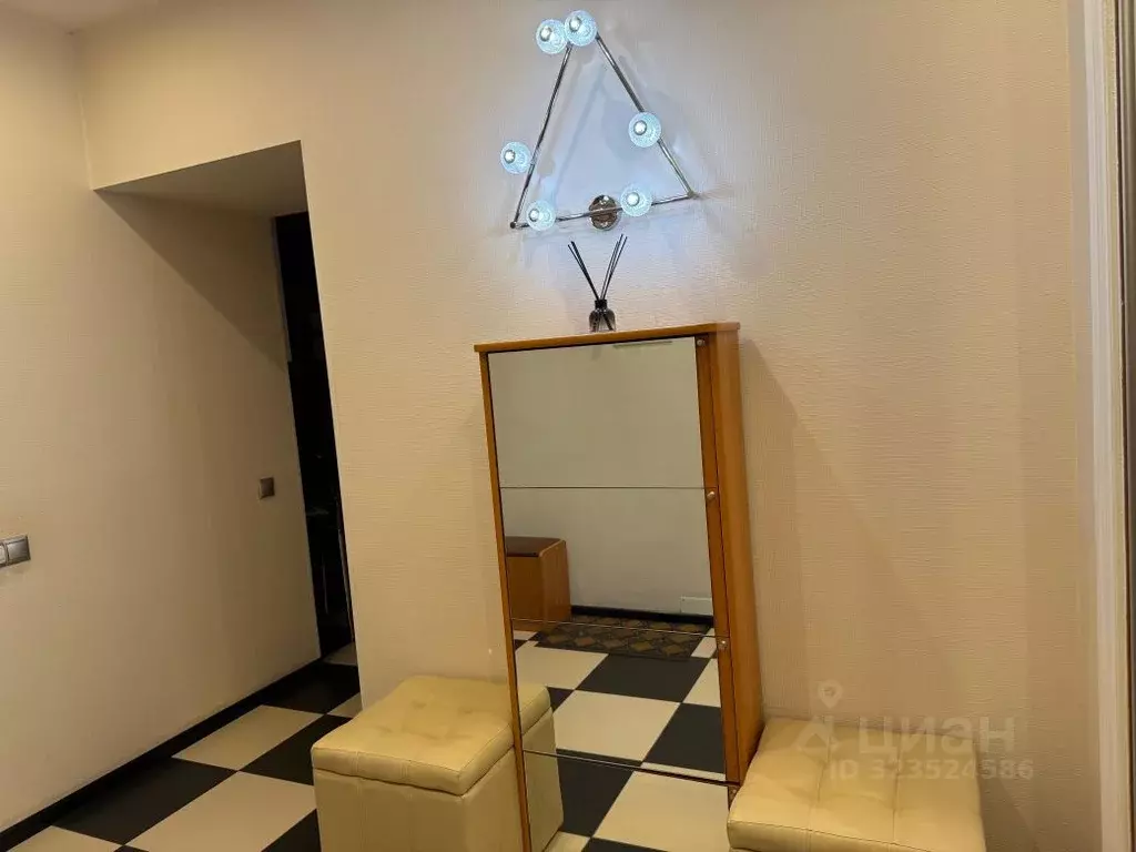 1-к кв. Московская область, Одинцово ул. Триумфальная, 7 (40.7 м) - Фото 1