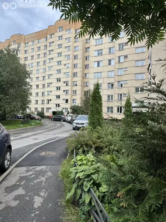 1-комнатная квартира: Санкт-Петербург, Стародеревенская улица, 19к4 ... - Фото 1