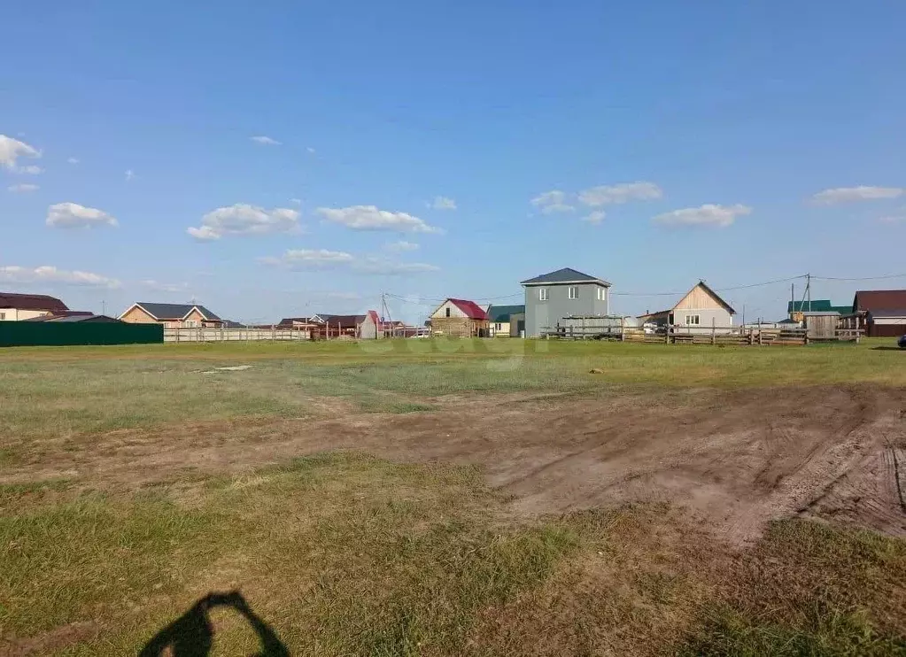 Участок в Саха (Якутия), Якутск городской округ, с. Хатассы пер. Ф.Е. ... - Фото 1