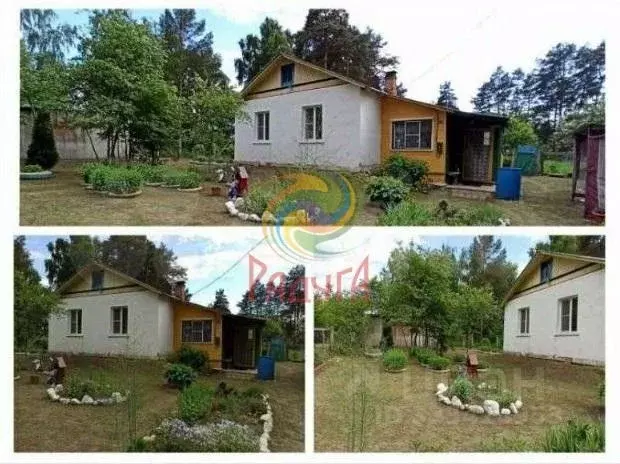Дом в Ивановская область, Тейковский район, Нерльское городское ... - Фото 1