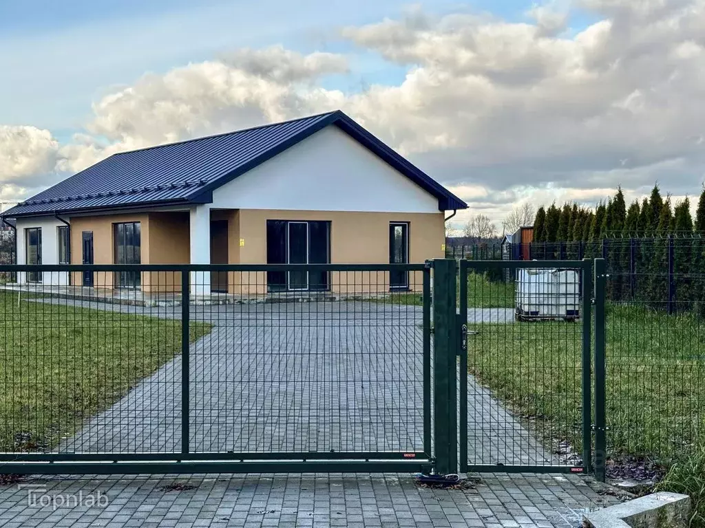 Дом в Калининградская область, Гурьевск Березовая ул. (143 м) - Фото 1