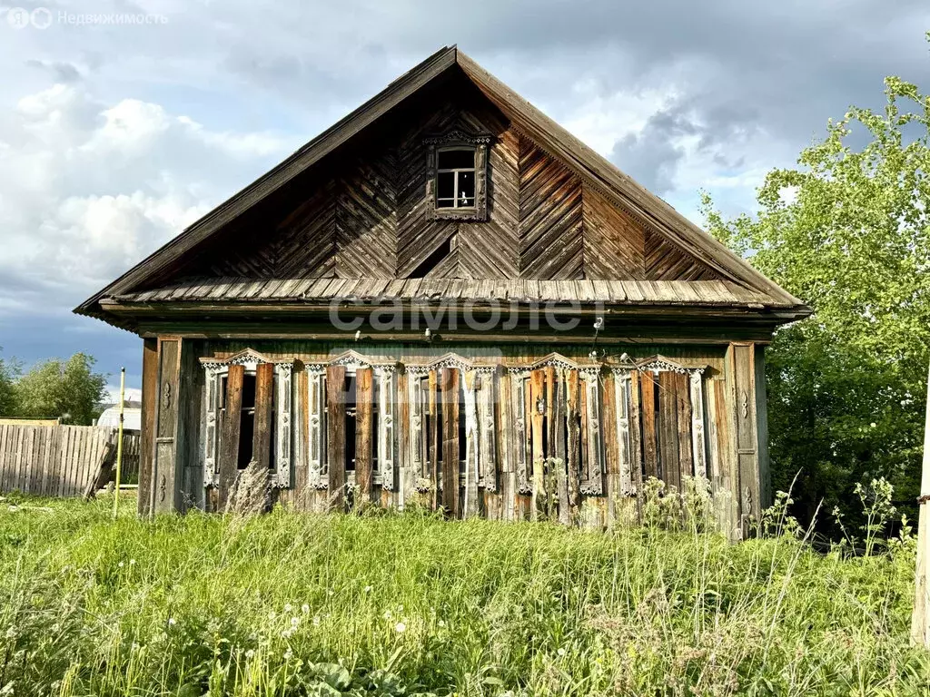 Участок в посёлок городского типа Староуткинск, Дарьинская улица (18.6 ... - Фото 0