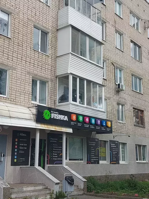 2-к. квартира, 43,4 м, 2/5 эт. - Фото 0