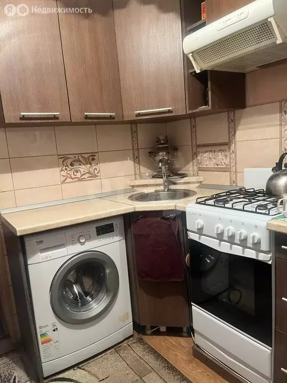 1-комнатная квартира: Липецк, улица Циолковского, 37/3 (29.7 м) - Фото 2