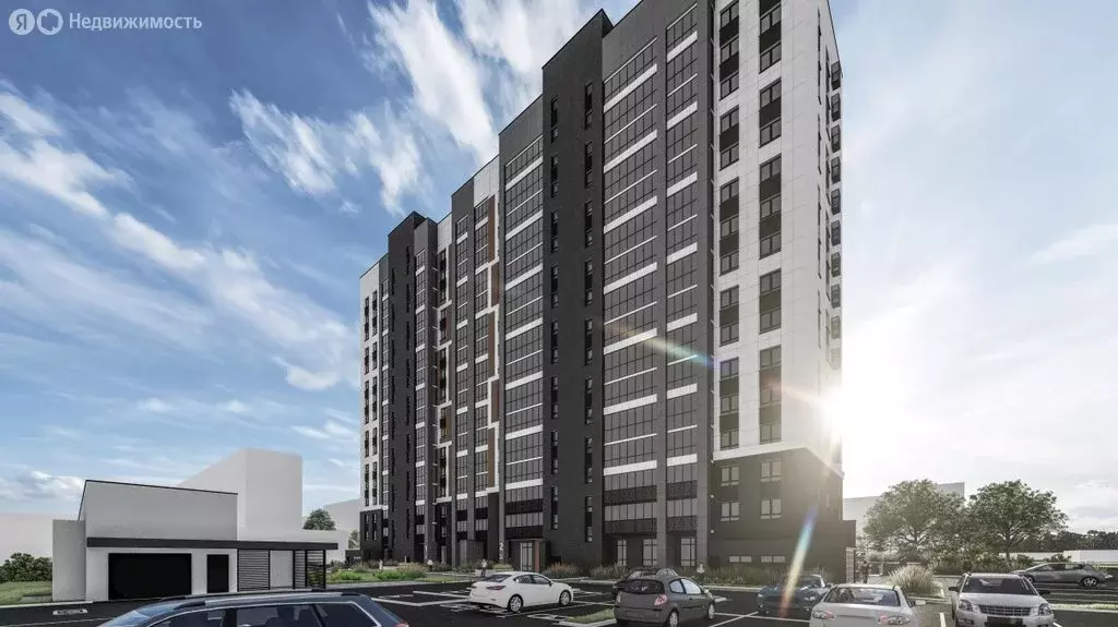 3-комнатная квартира: Барнаул, улица Сухэ-Батора, 39 (88.8 м) - Фото 0