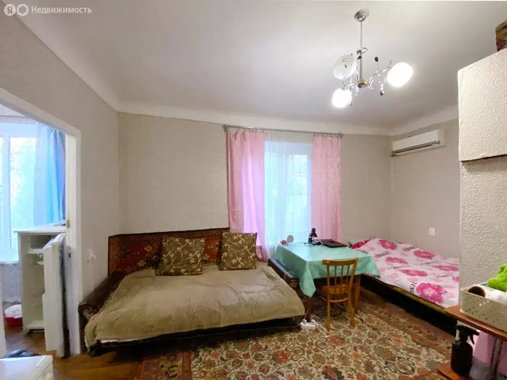 1к в 4-комнатной квартире (32 м) - Фото 2