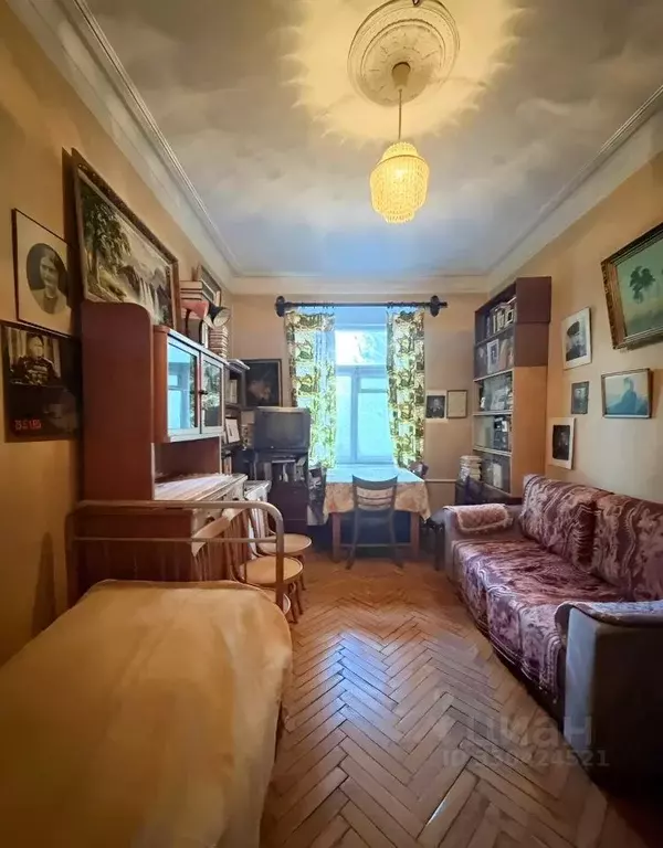 2-к кв. Москва Коптевская ул., 18АК2 (50.0 м) - Фото 2