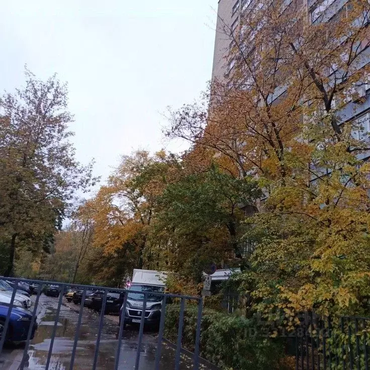 1-к кв. Москва Ярославская ул., 1/9 (34.7 м) - Фото 2